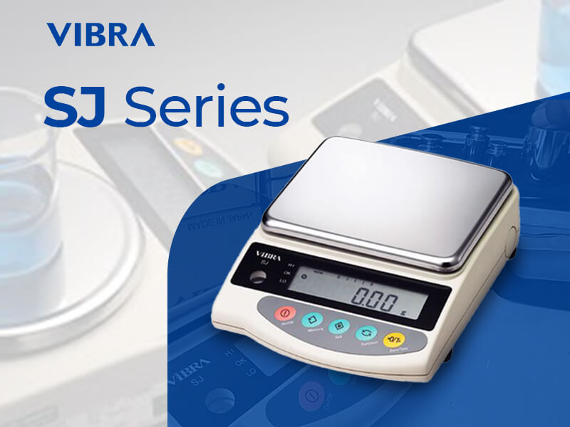timbangan Vibra SJ series