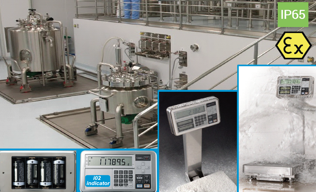 Vibra FZ-B series