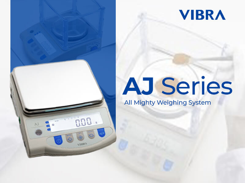 Vibra AJ/AJH series