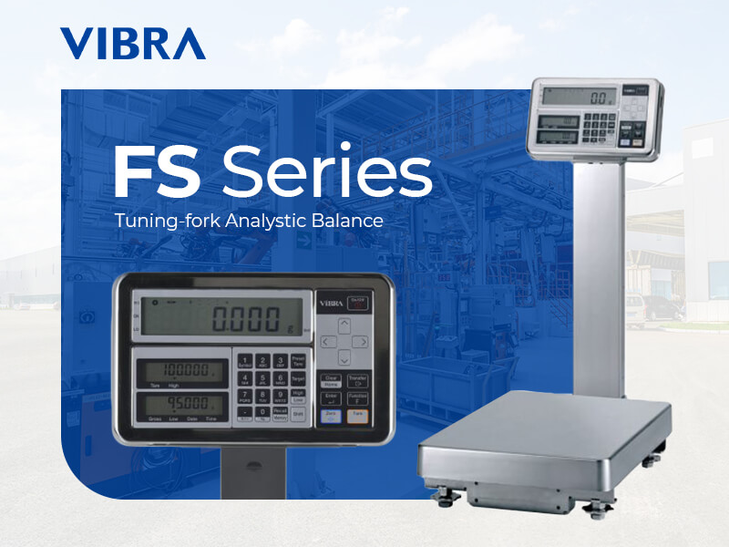 Vibra FS series