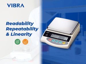 Apa Itu Readability, Repeatability, dan Linearity pada Timbangan