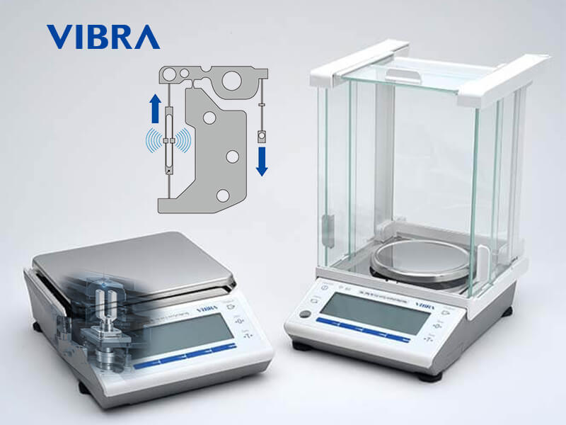 Apa Itu Tuning Fork Sensor pada Timbangan Vibra