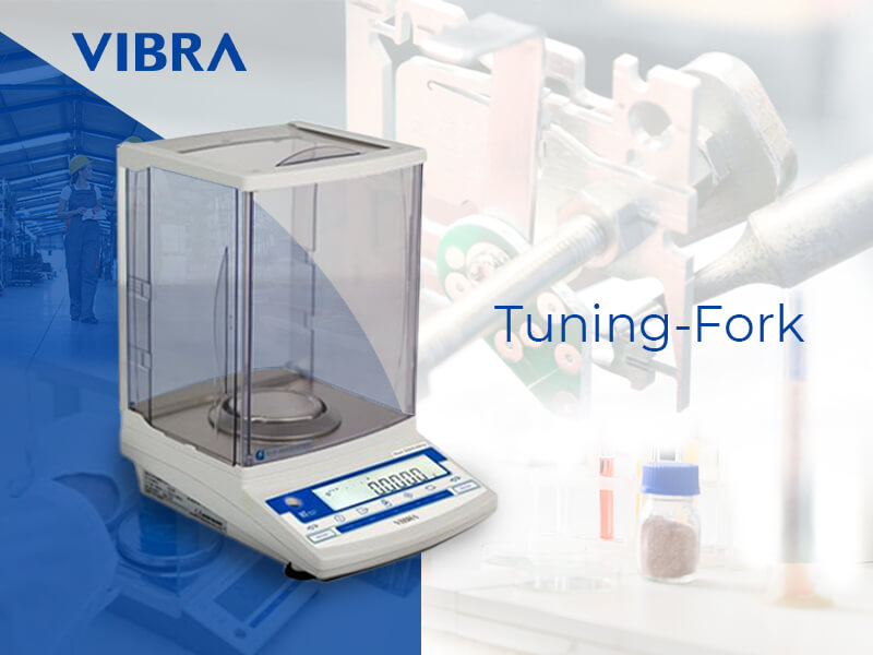 Tuning Fork Sensor untuk Laboratorium, Farmasi, dan Manufaktur