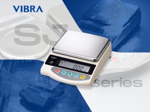 Vibra SJ Series untuk Timbangan Portable dan Rutinitas Penimbangan Harian