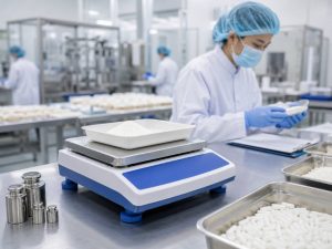 Mengapa Timbangan Laboratorium Harus Stabil Sebelum Sampel Ditimbang?