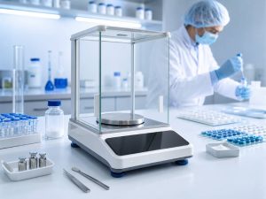 Timbangan Laboratorium untuk Farmasi: Spesifikasi yang Perlu Diperhatikan