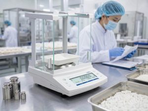 Mengapa-Timbangan-Laboratorium-Harus-Stabil-Sebelum-Sampel-Ditimbang
